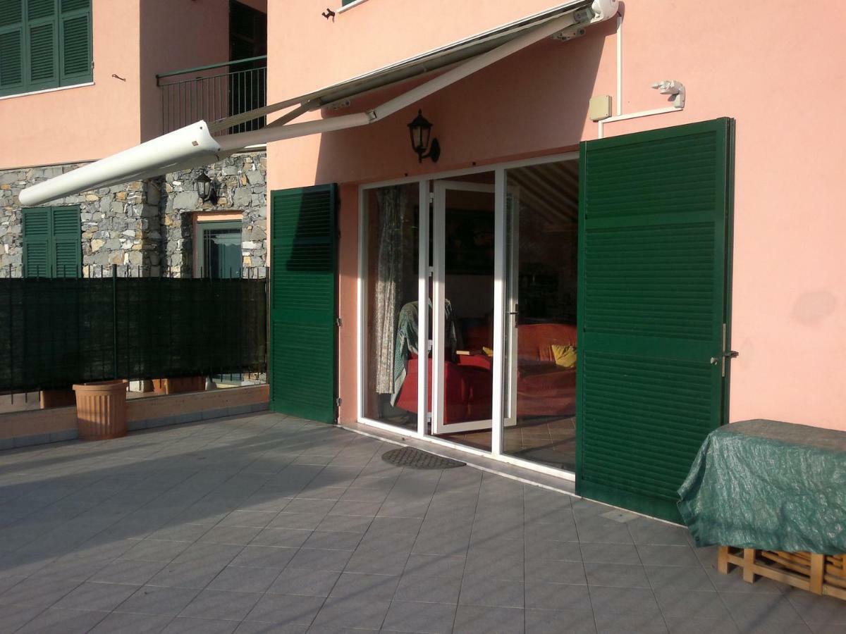 Appartamento Terrazza Vista Mare Mozzafiato โมเนเลีย ภายนอก รูปภาพ