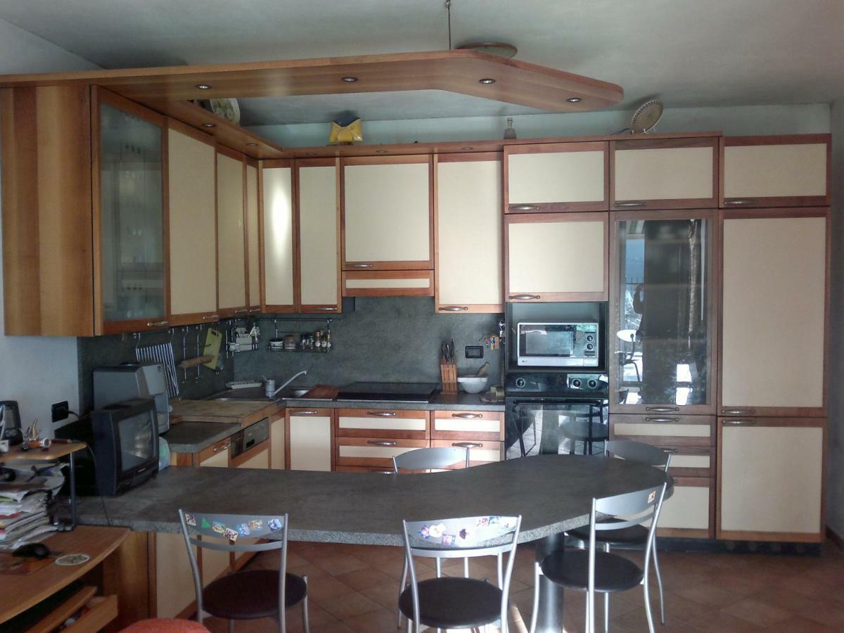 Appartamento Terrazza Vista Mare Mozzafiato โมเนเลีย ภายนอก รูปภาพ